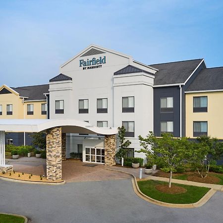 Fairfield Inn & Suites Auburn Opelika Luaran gambar
