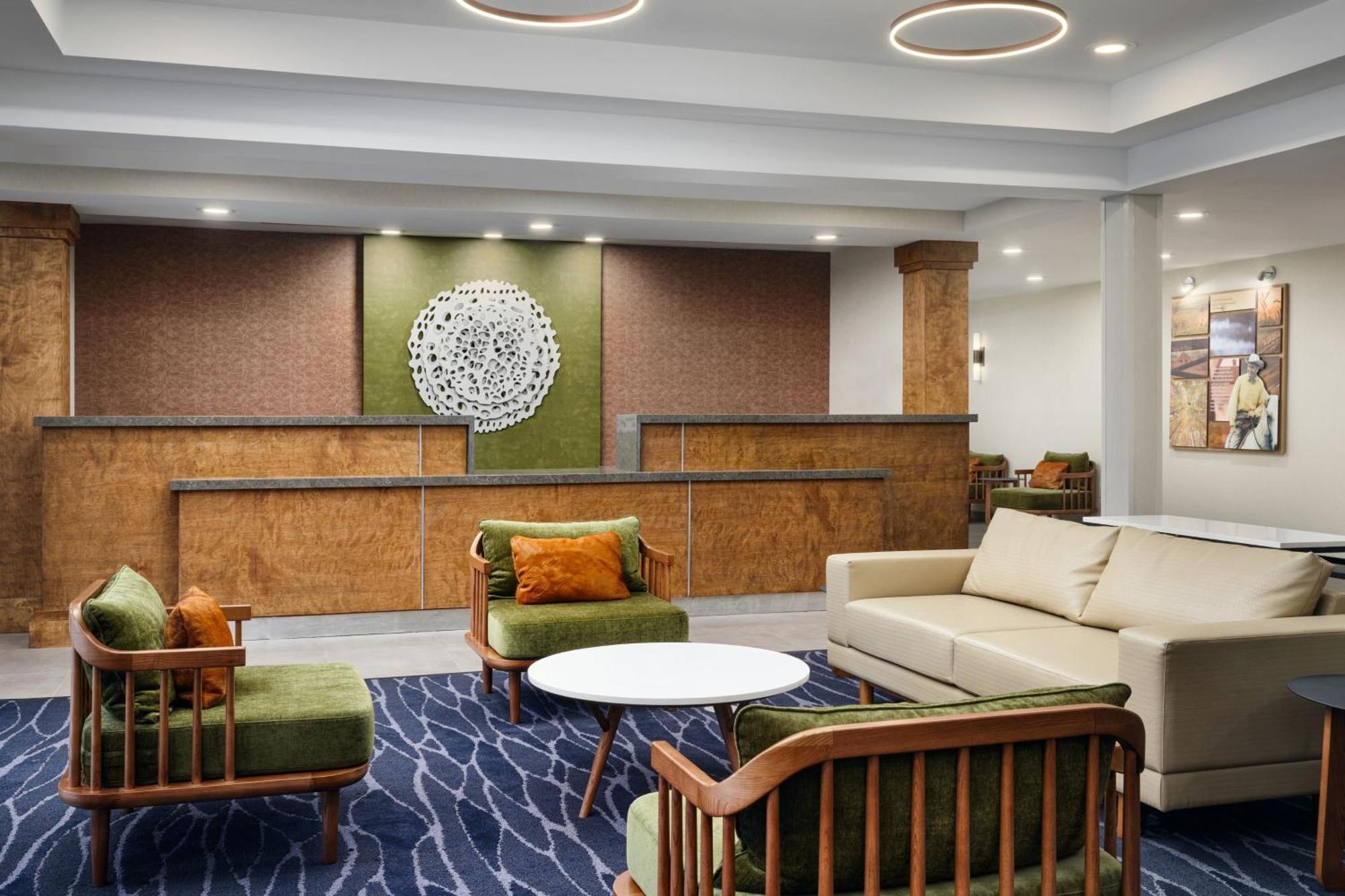 Fairfield Inn & Suites Auburn Opelika Luaran gambar