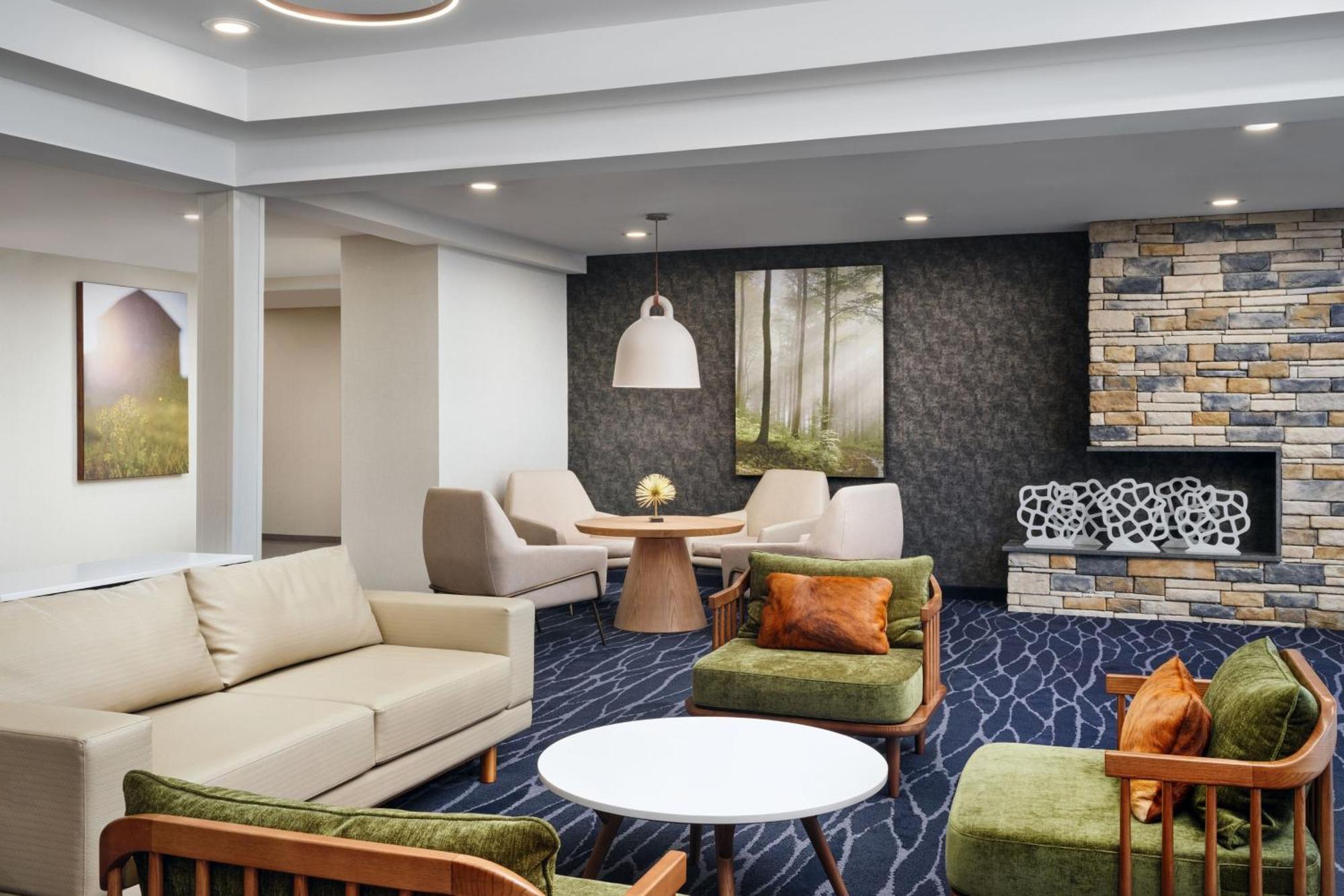Fairfield Inn & Suites Auburn Opelika Luaran gambar