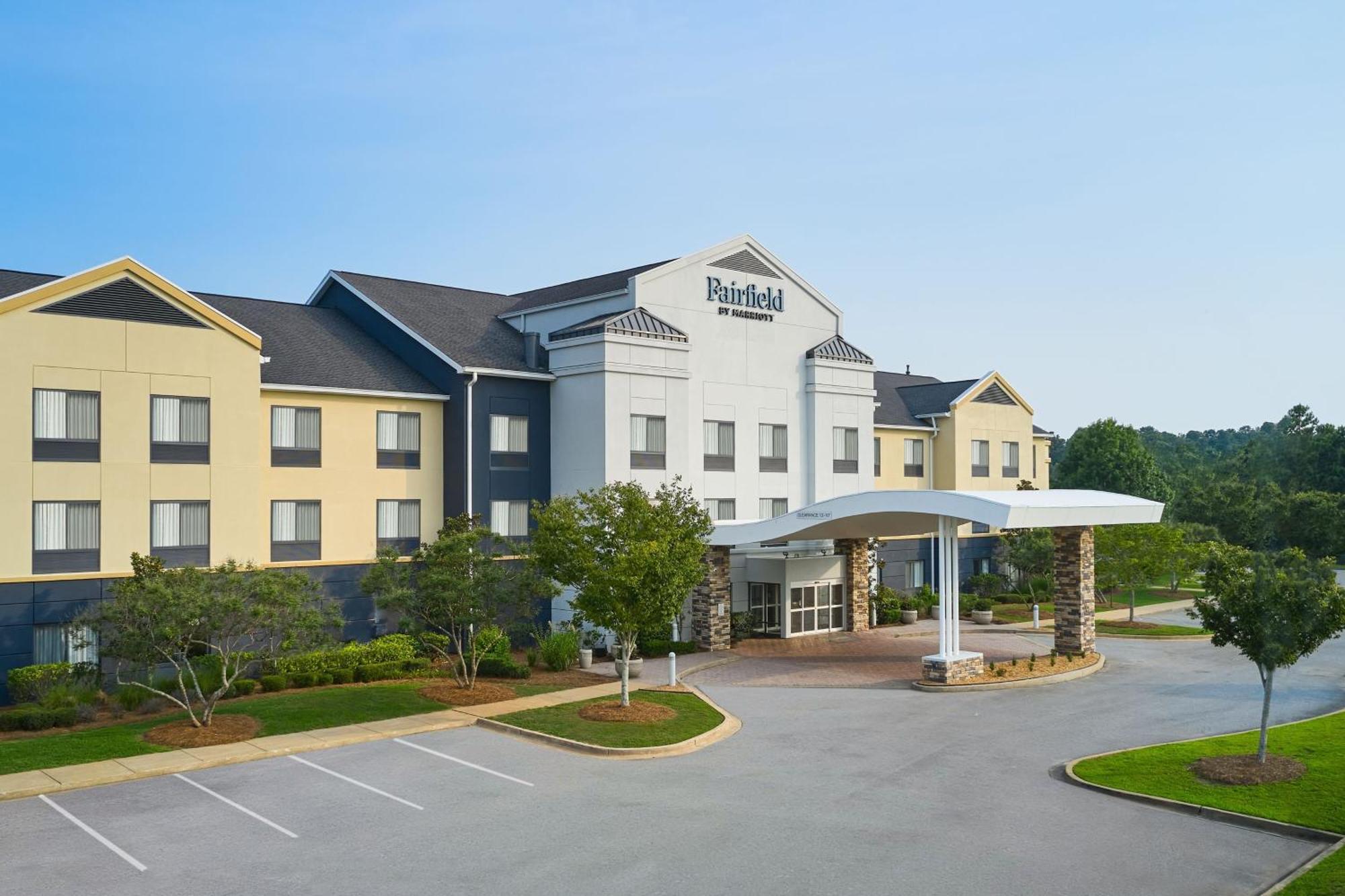 Fairfield Inn & Suites Auburn Opelika Luaran gambar