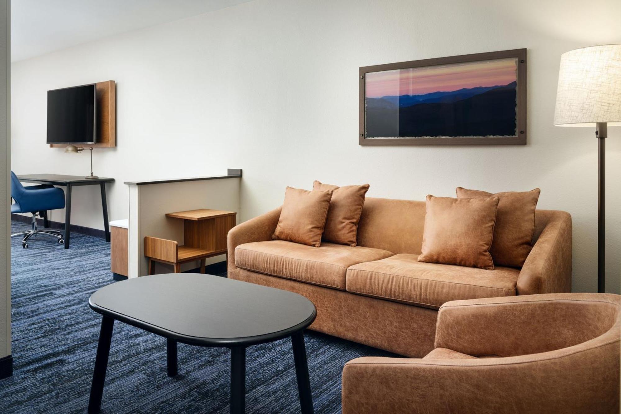 Fairfield Inn & Suites Auburn Opelika Luaran gambar