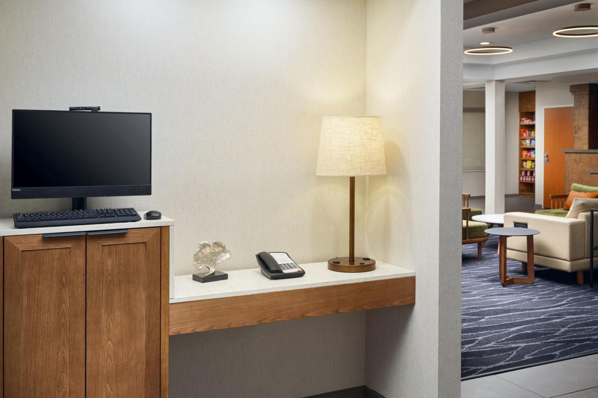Fairfield Inn & Suites Auburn Opelika Luaran gambar