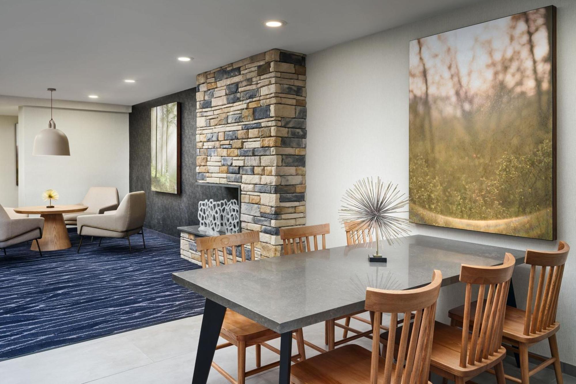 Fairfield Inn & Suites Auburn Opelika Luaran gambar