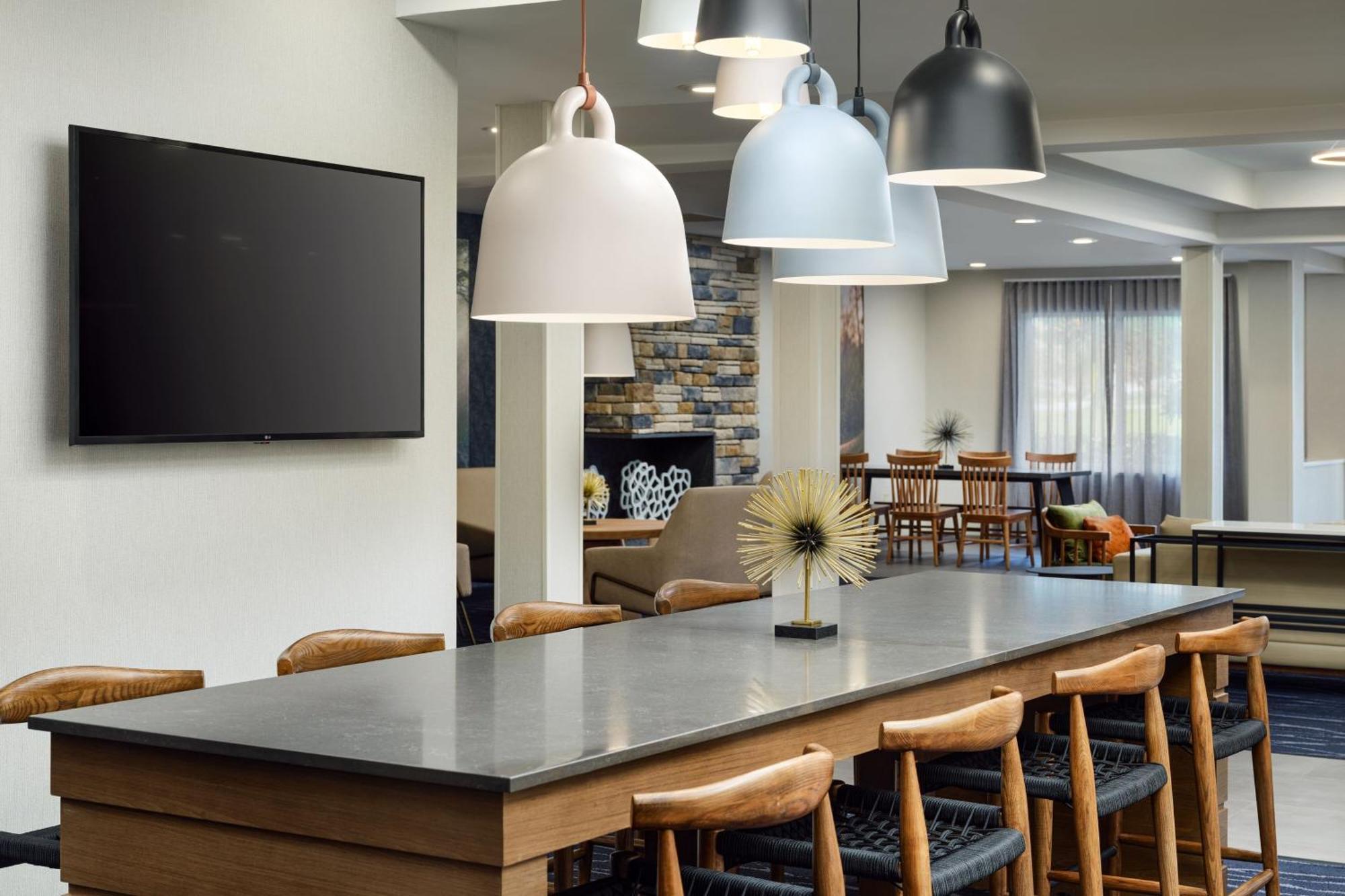 Fairfield Inn & Suites Auburn Opelika Luaran gambar