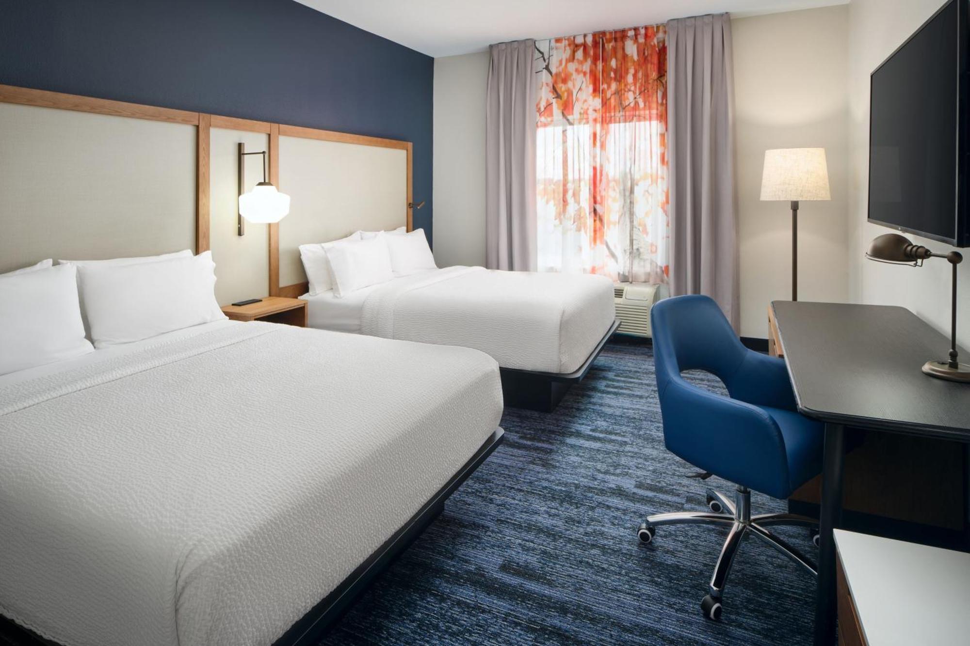 Fairfield Inn & Suites Auburn Opelika Luaran gambar