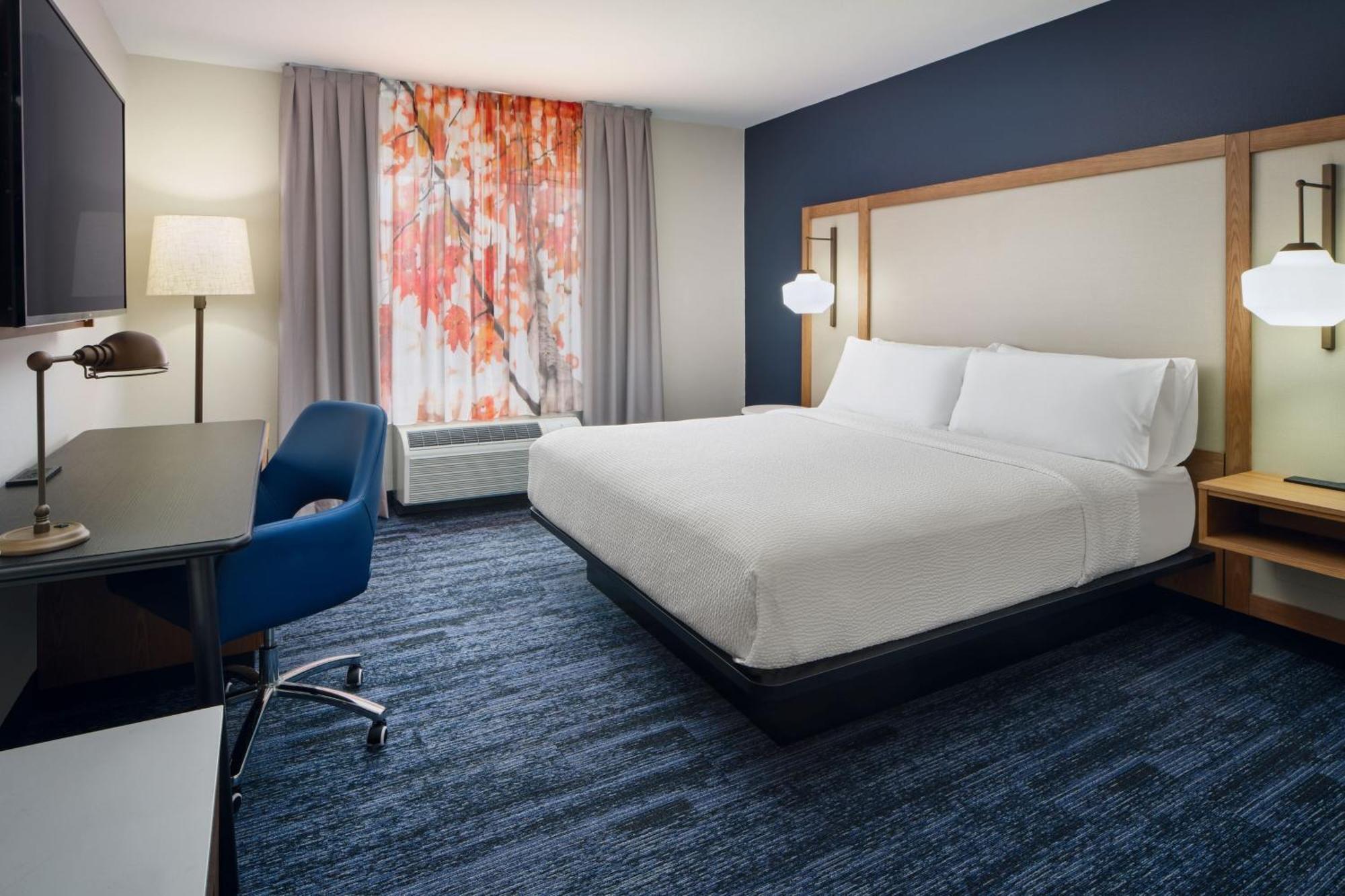 Fairfield Inn & Suites Auburn Opelika Luaran gambar