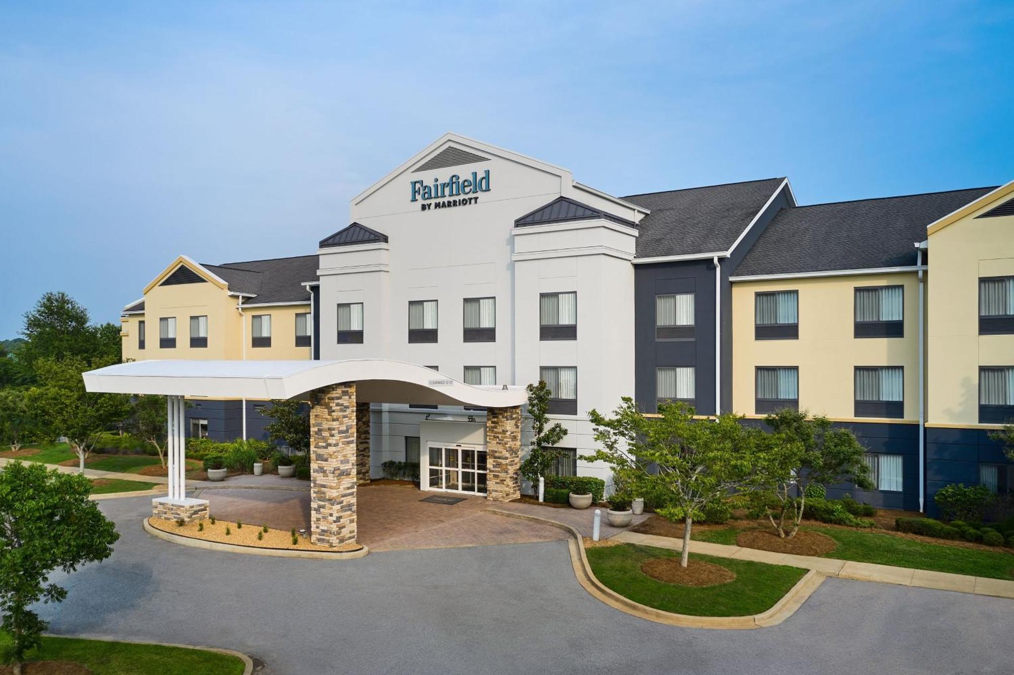 Fairfield Inn & Suites Auburn Opelika Luaran gambar