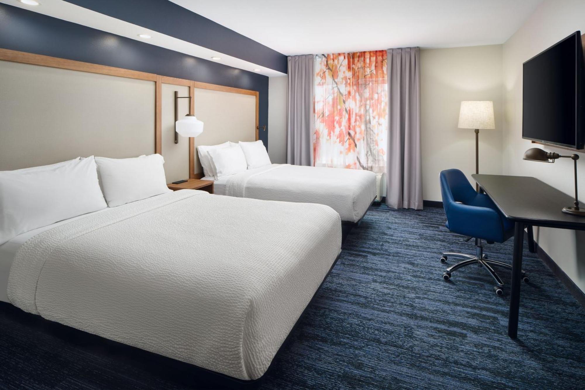Fairfield Inn & Suites Auburn Opelika Luaran gambar