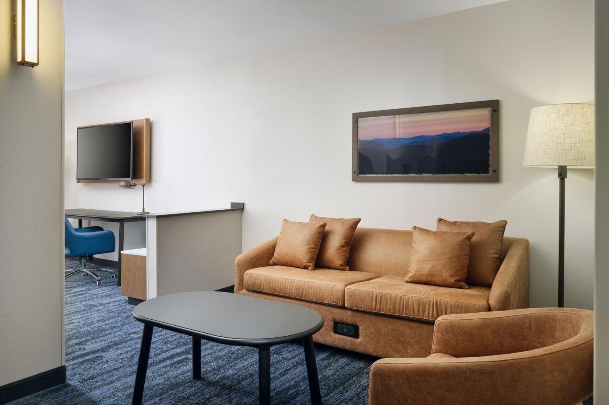 Fairfield Inn & Suites Auburn Opelika Luaran gambar