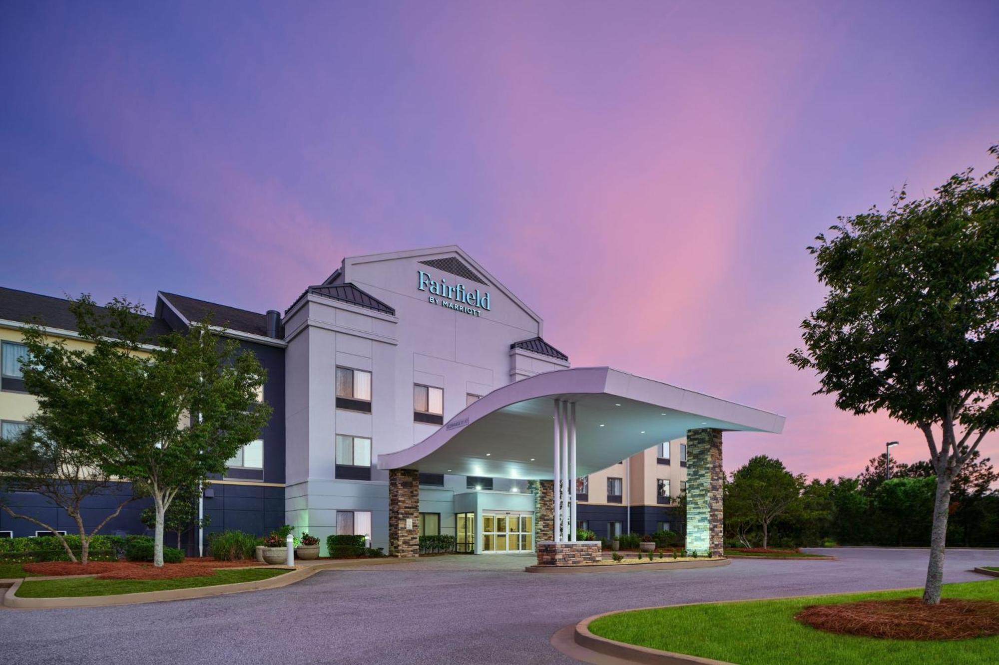 Fairfield Inn & Suites Auburn Opelika Luaran gambar