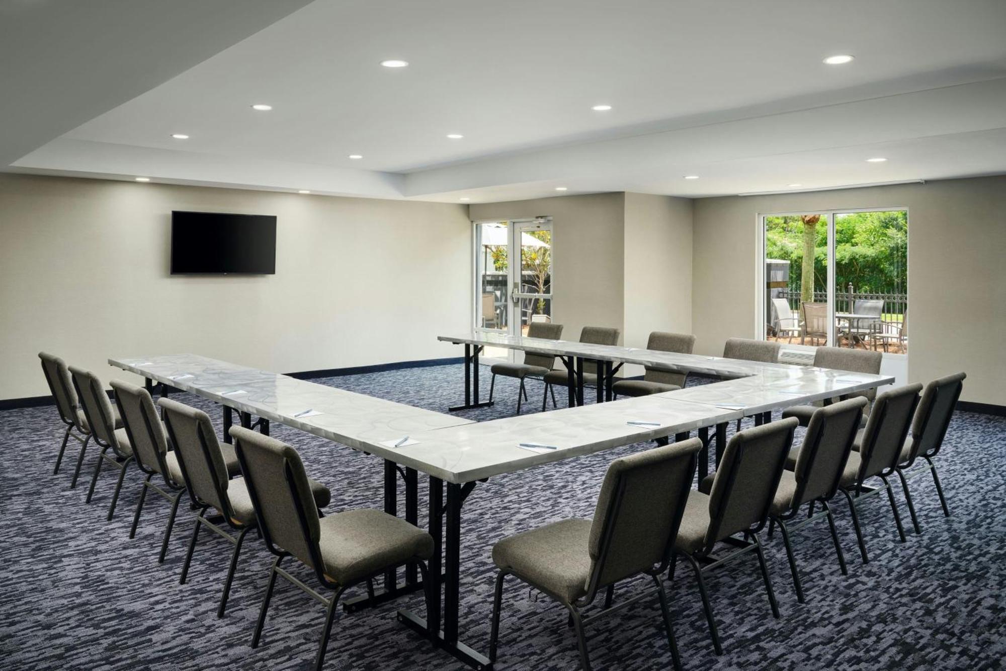 Fairfield Inn & Suites Auburn Opelika Luaran gambar