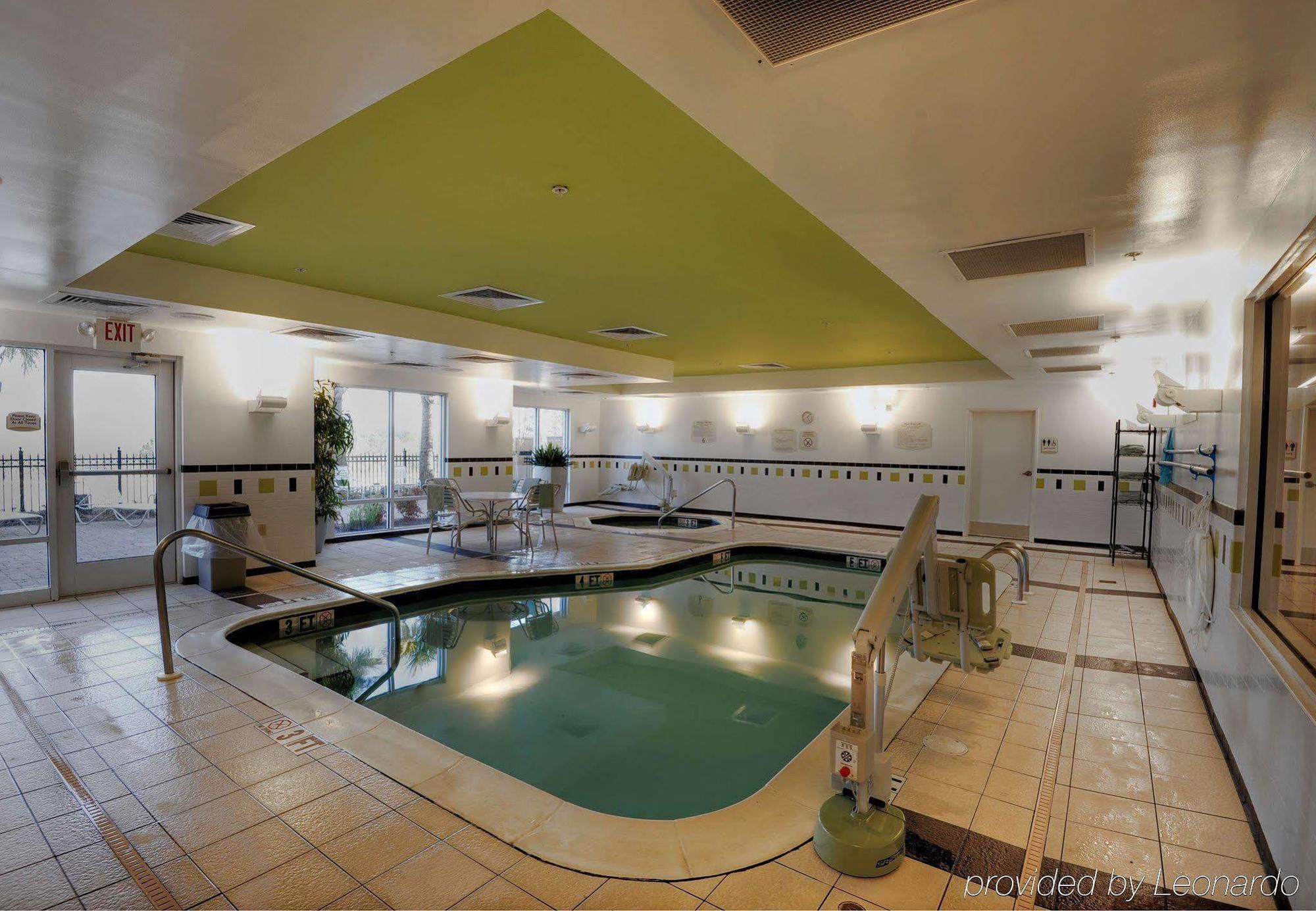 Fairfield Inn & Suites Auburn Opelika Luaran gambar