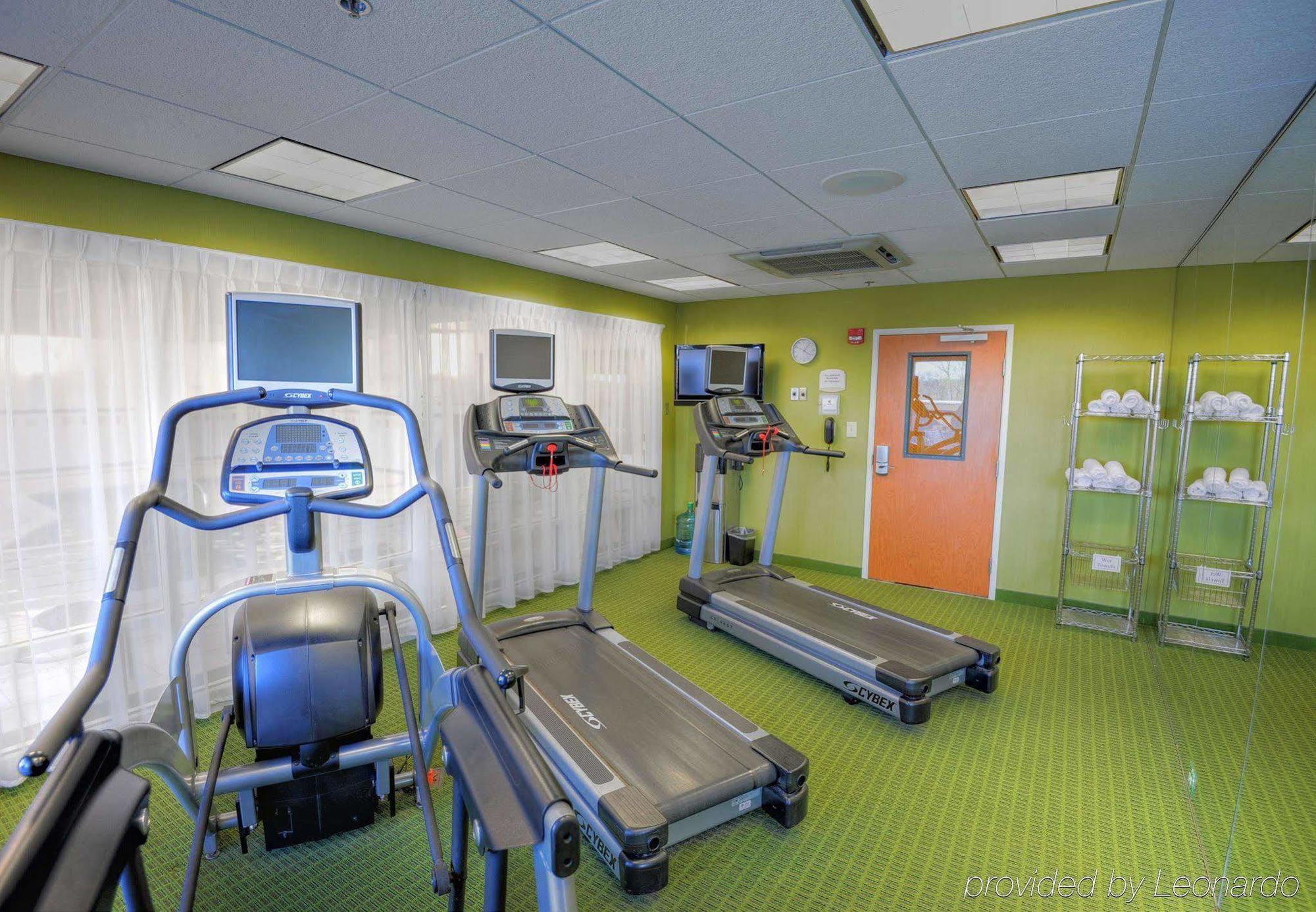 Fairfield Inn & Suites Auburn Opelika Luaran gambar