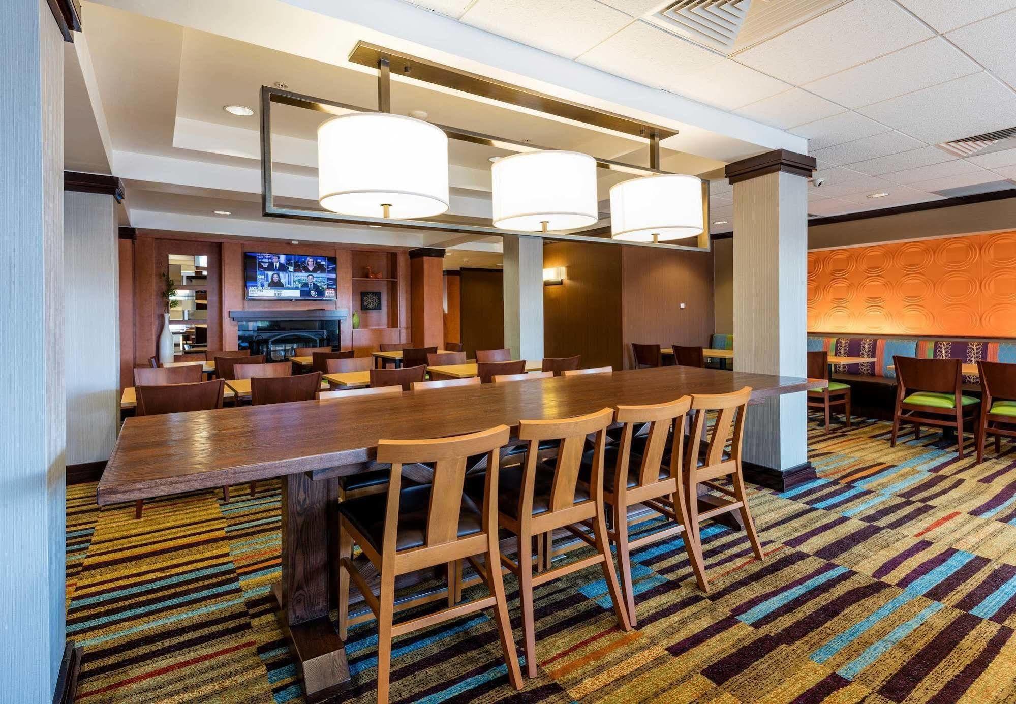 Fairfield Inn & Suites Auburn Opelika Luaran gambar