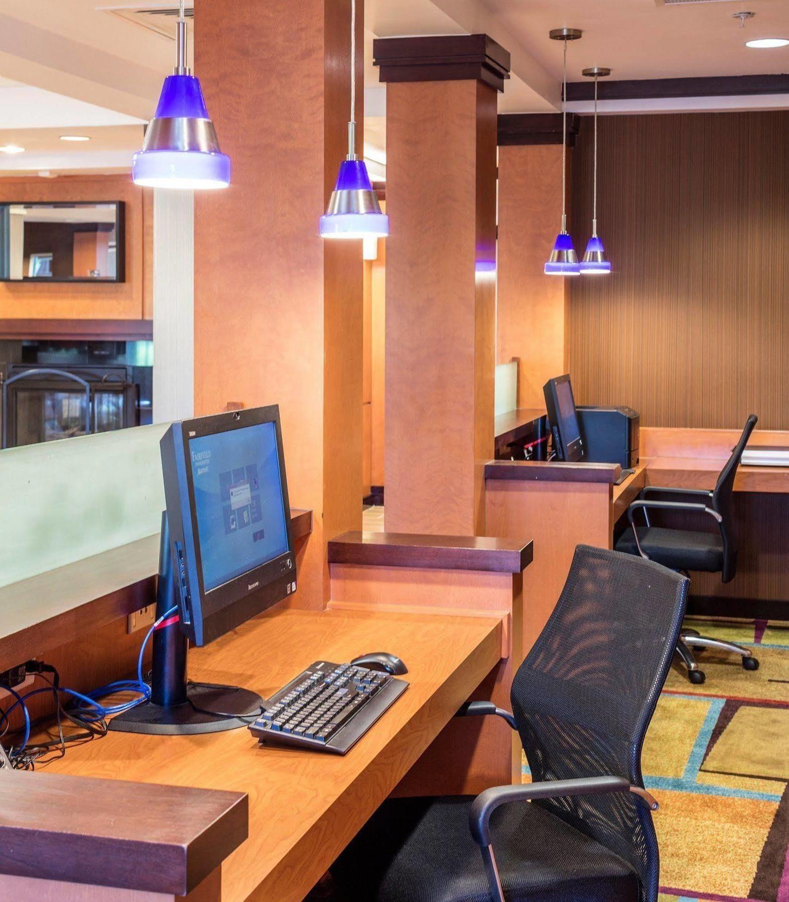 Fairfield Inn & Suites Auburn Opelika Luaran gambar